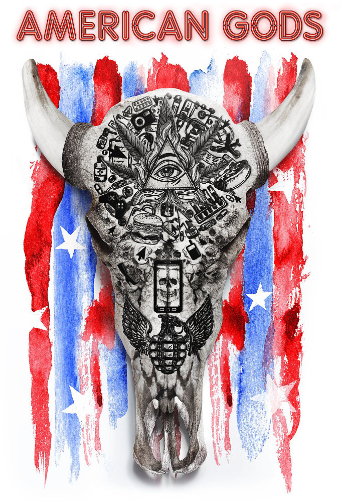 American Gods [180612] (A1493532000) [[TV Shows]] --Plex--